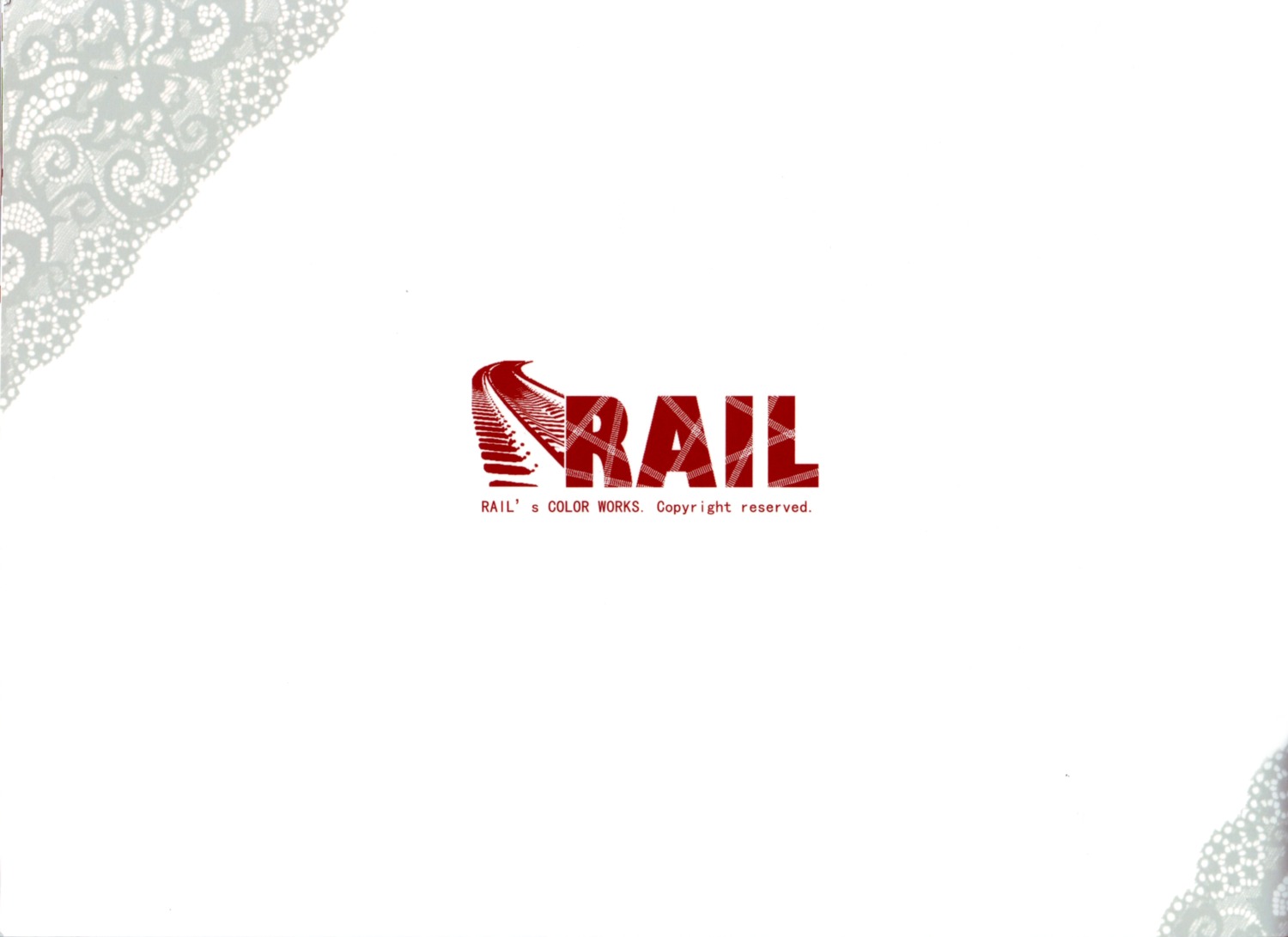 rail_(silverbow) touhou yuugen_muhen
