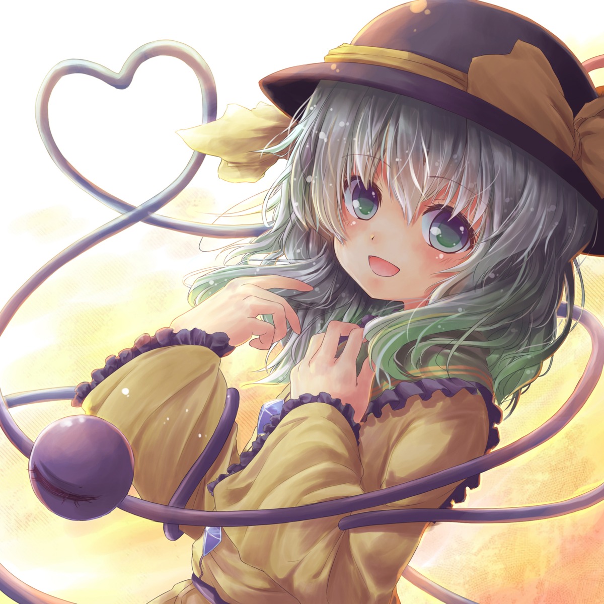 komeiji_koishi mikkii touhou