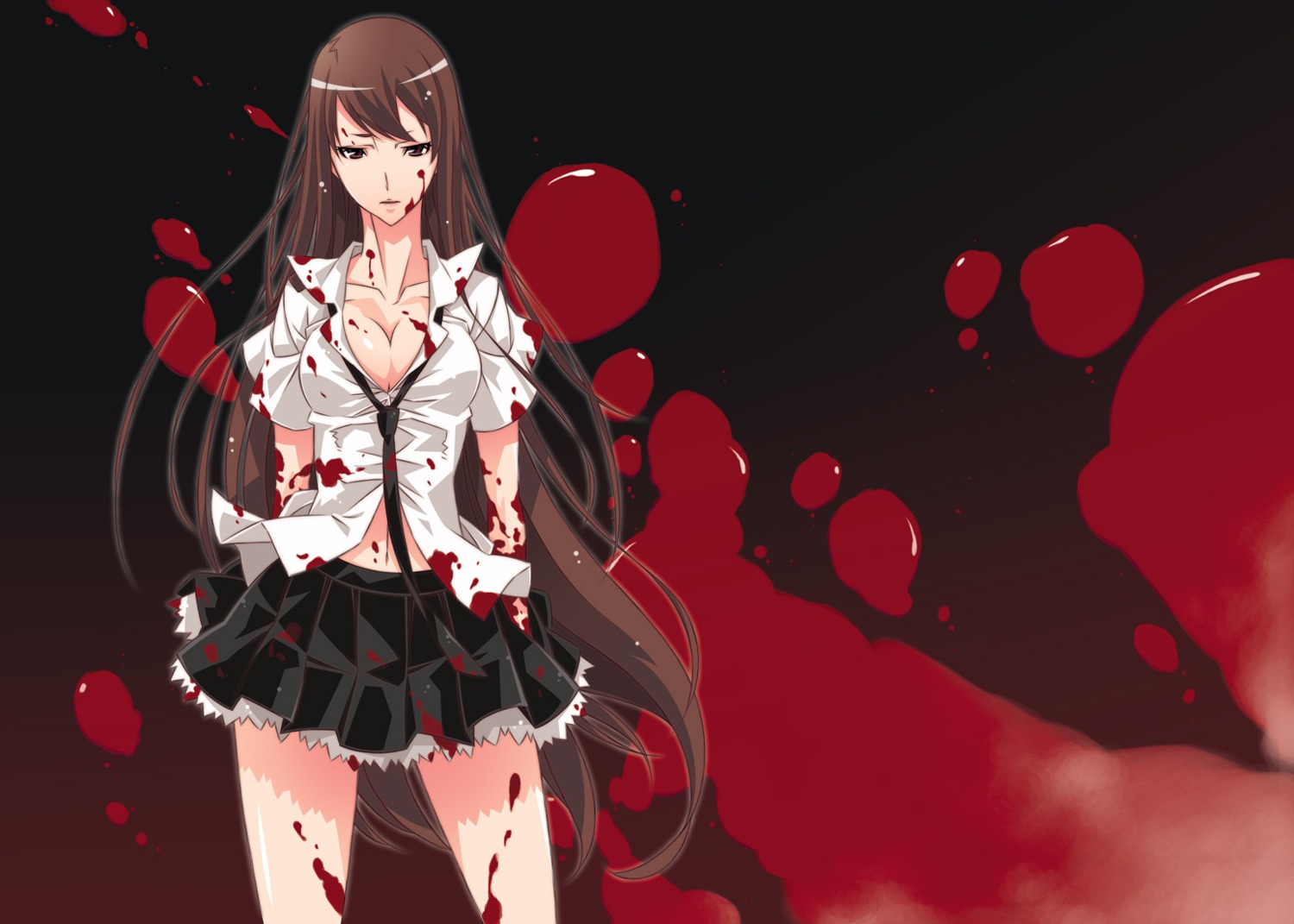 blood cleavage yamanami_kousuke