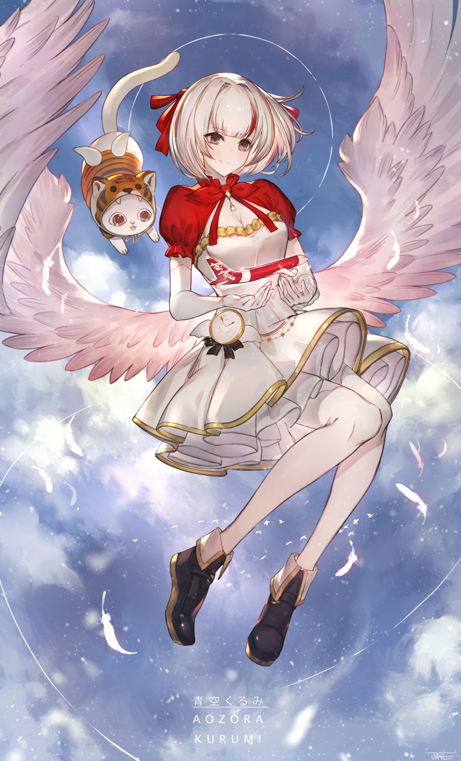 jun_wei neko skirt_lift wings