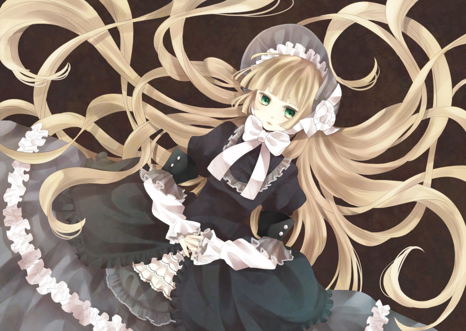 gosick gothic_lolita ichinose_(sorairo) lolita_fashion victorica_de_broix