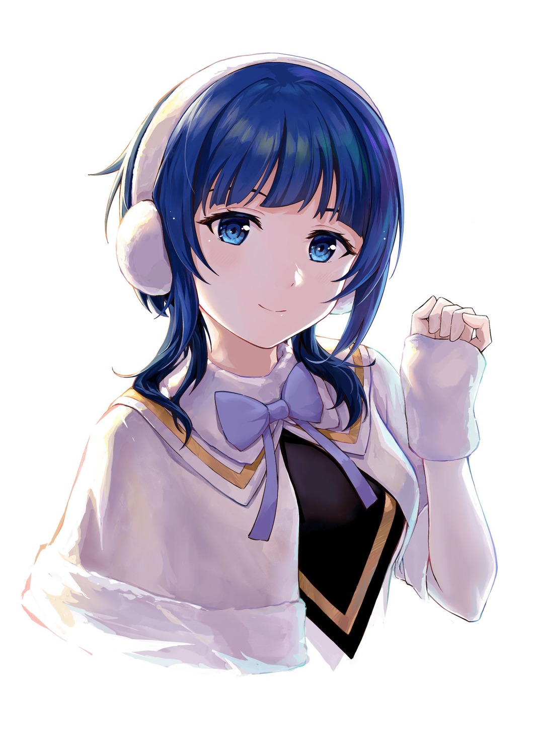 asaka_karin love_live!_nijigasaki_high_school_idol_club setsu_(qjsj1993aa) uniform