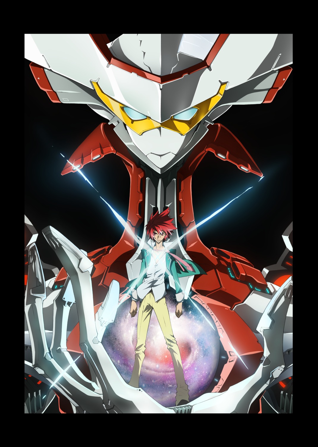 itou_yoshiyuki male mecha star_driver tsunashi_takuto