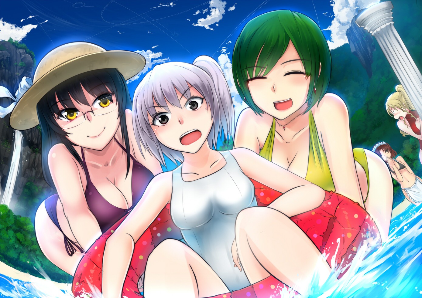 bikini swimsuits swordwaltz