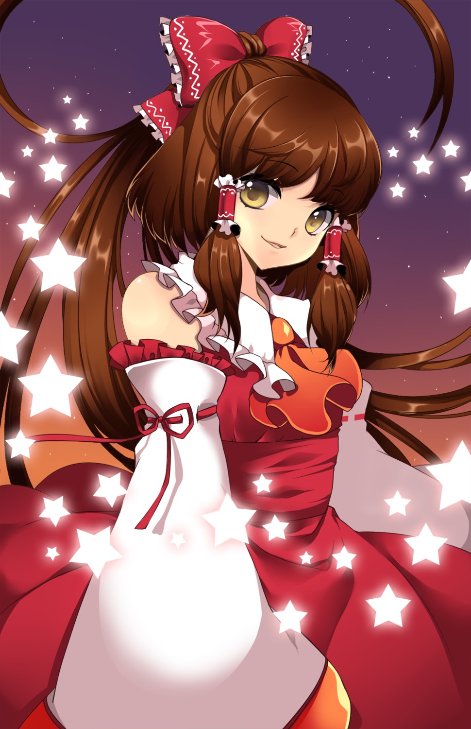 hakurei_reimu jeminl touhou