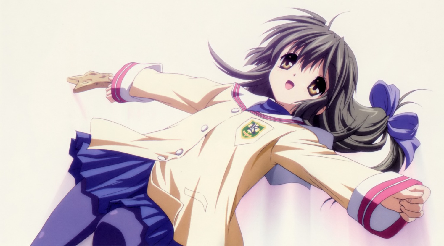 clannad ibuki_fuuko seifuku