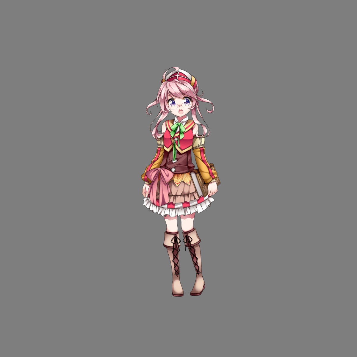 hoshi_no_girls_odyssey megane transparent_png