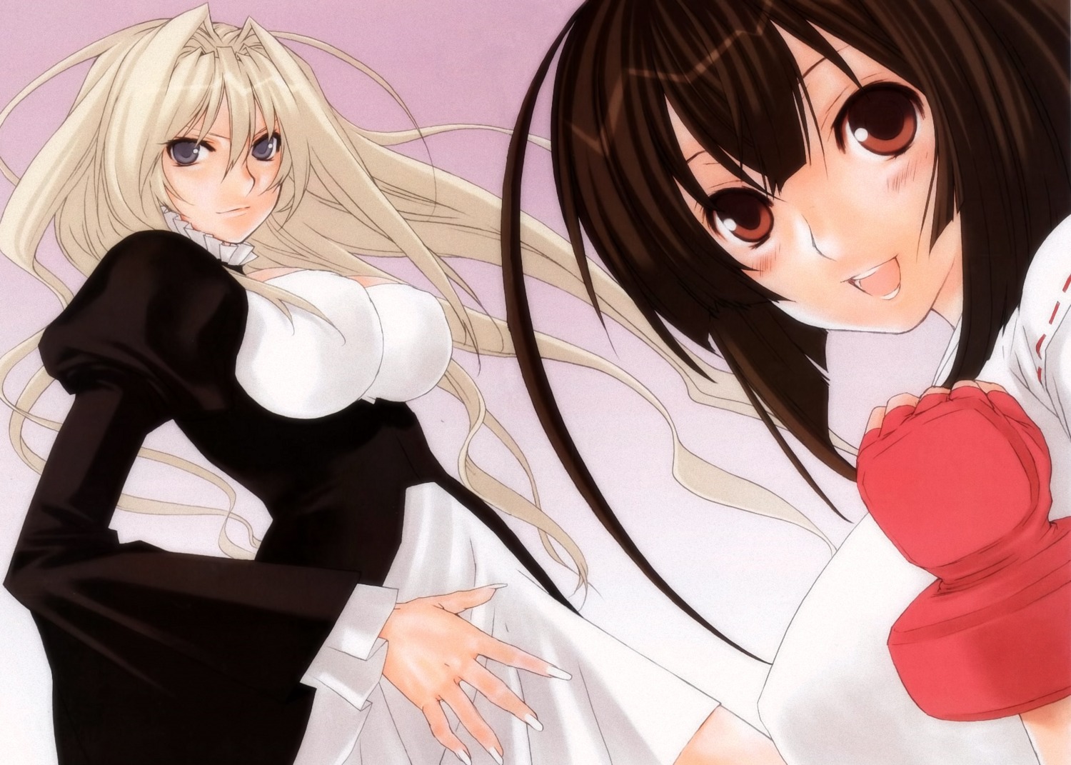 gokurakuin_sakurako musubi sekirei tsukiumi