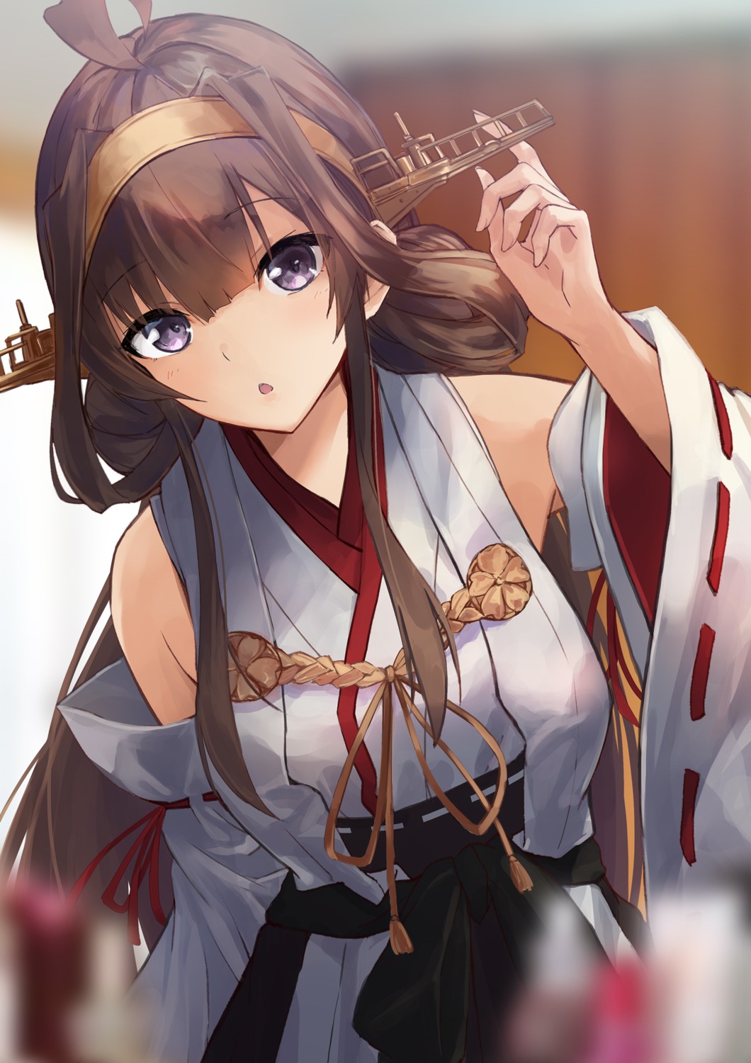 kantai_collection kongou_(kancolle) konkito