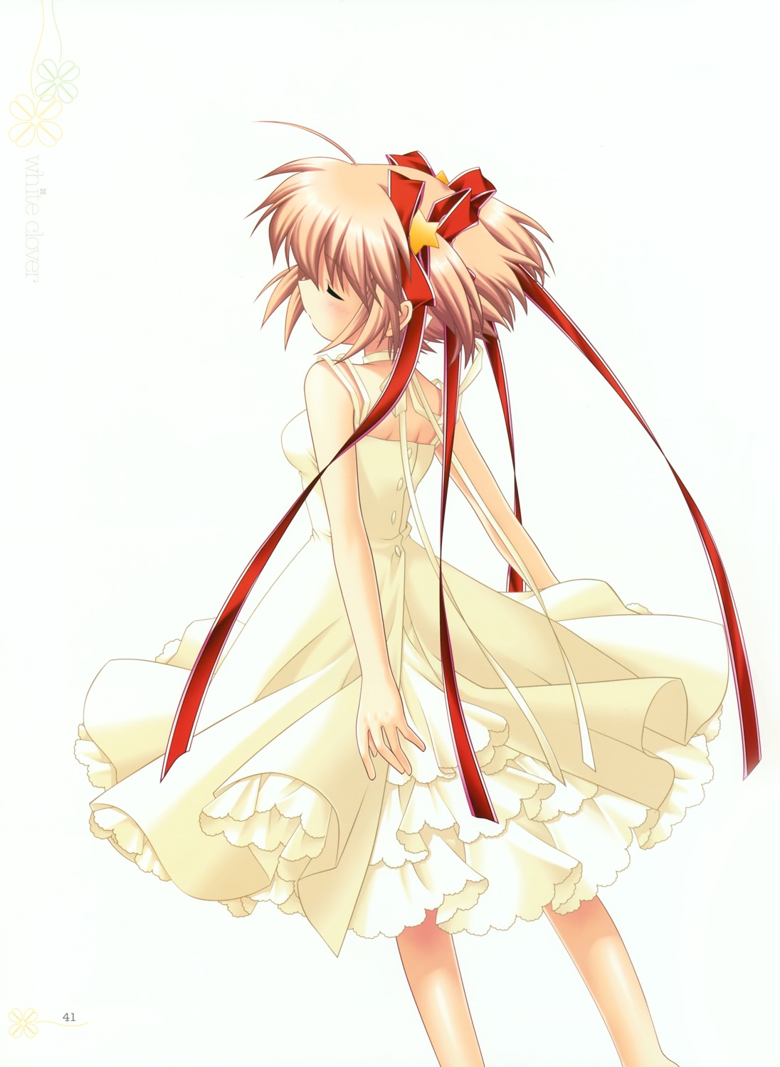 dress hinoue_itaru kamikita_komari key little_busters!