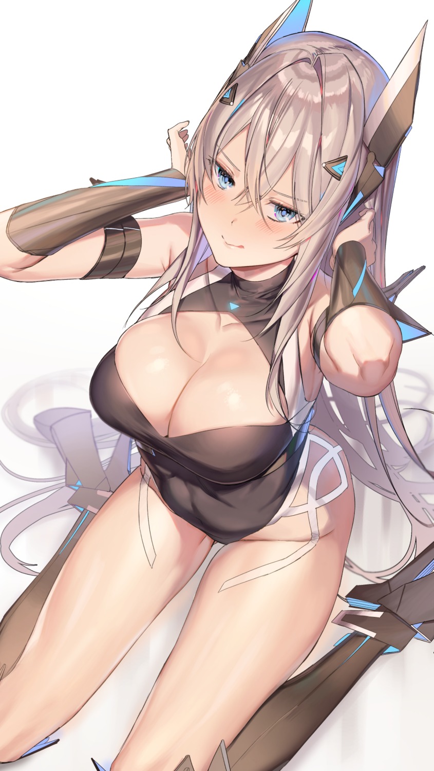 cleavage myo_ne swimsuits