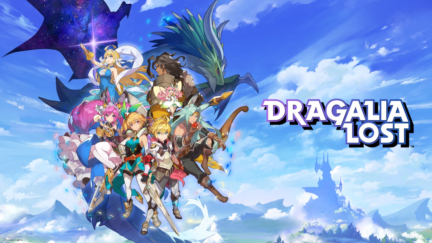 animal_ears armor cleo_(dragalia_lost) cygames dragalia_lost dress elisanne euden fairy landscape luca_(dragalia_lost) male_my_unit_(dragalia_lost) midgardsormr monster nintendo notte pantyhose ranzal sword tagme wallpaper weapon wings zethia