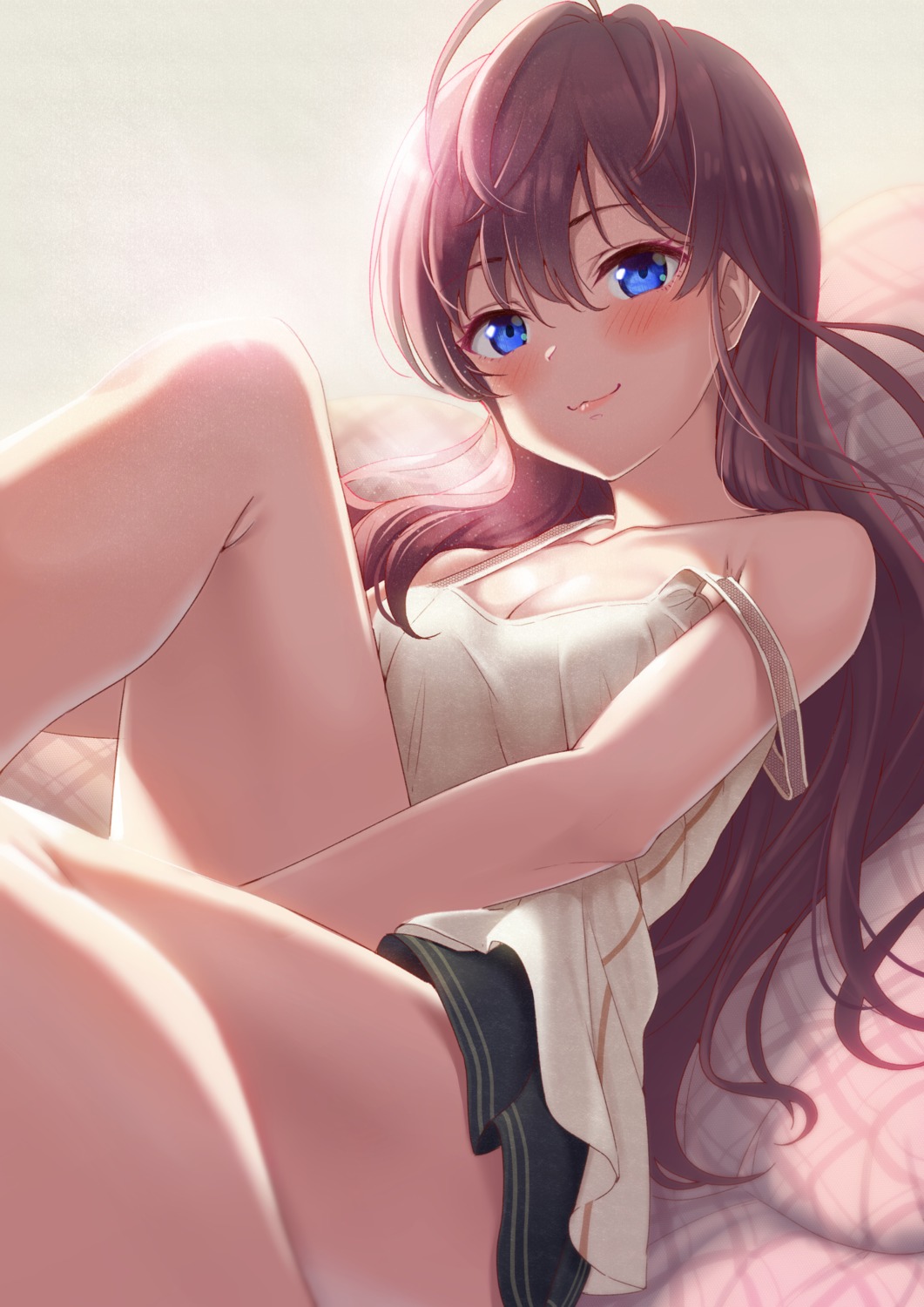 cleavage fumiya-taketatsu ichinose_shiki no_bra the_idolm@ster the_idolm@ster_cinderella_girls