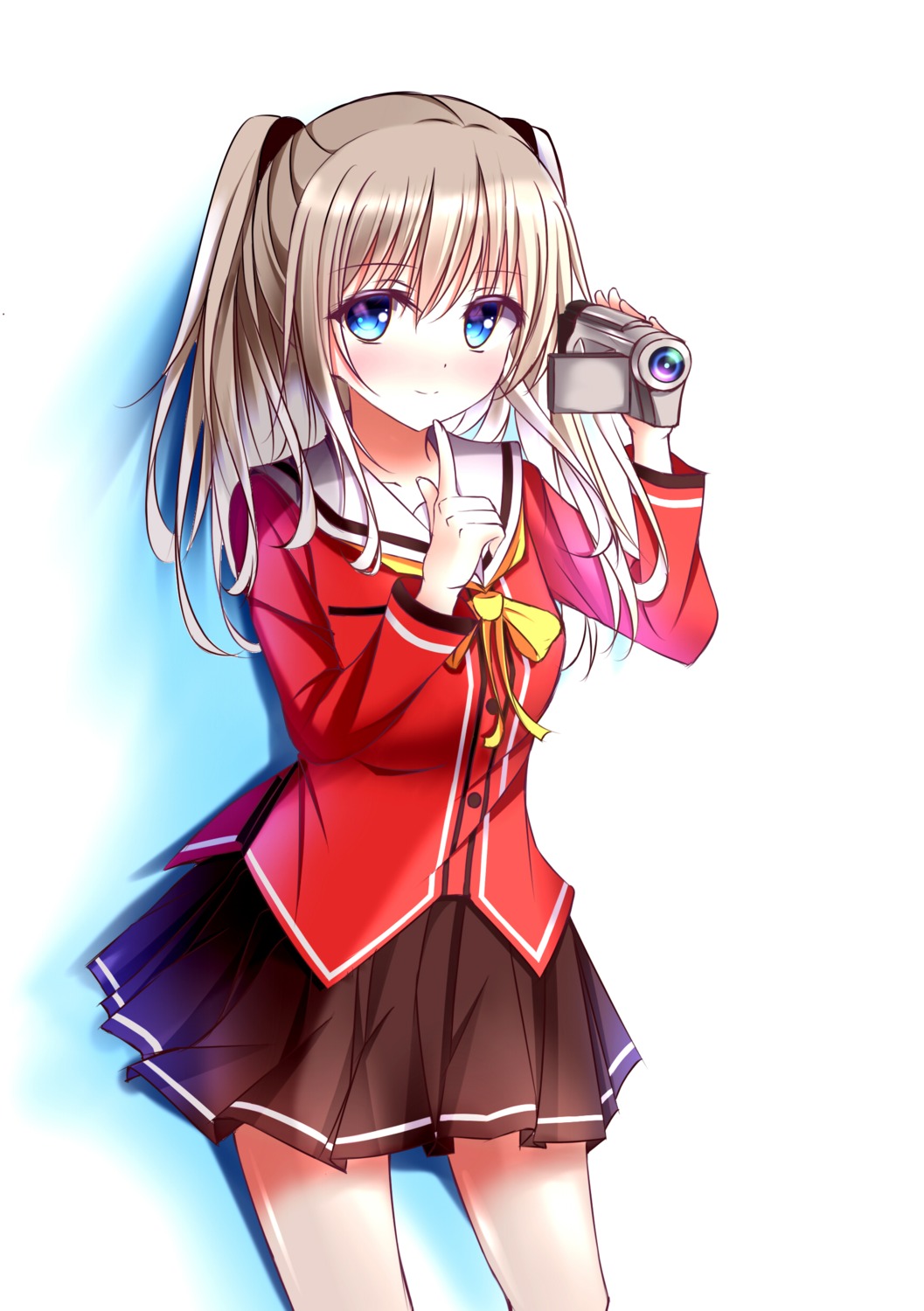 charlotte seifuku tomori_nao tongtongtong