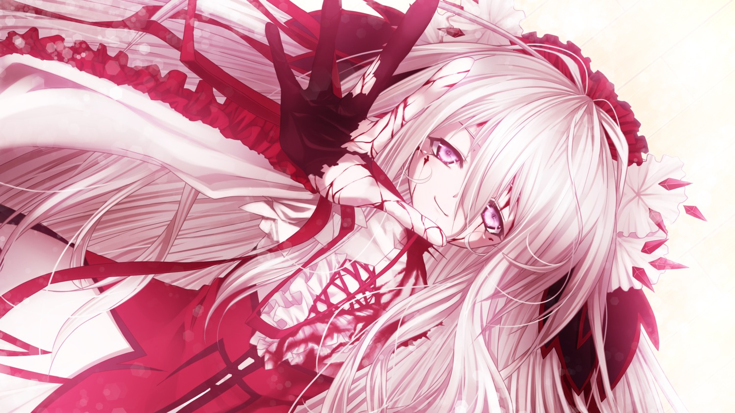 blood cura game_cg gothic_delusion lolita_fashion lose reimia