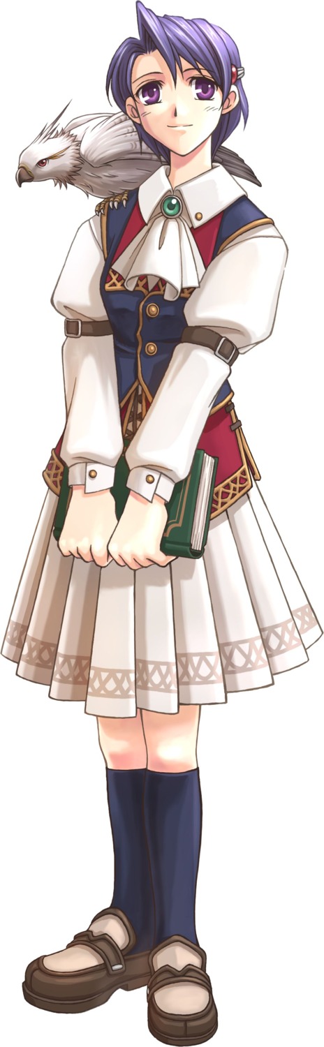 eiyuu_densetsu eiyuu_densetsu:_sora_no_kiseki falcom klose_rinz shiina_yuu