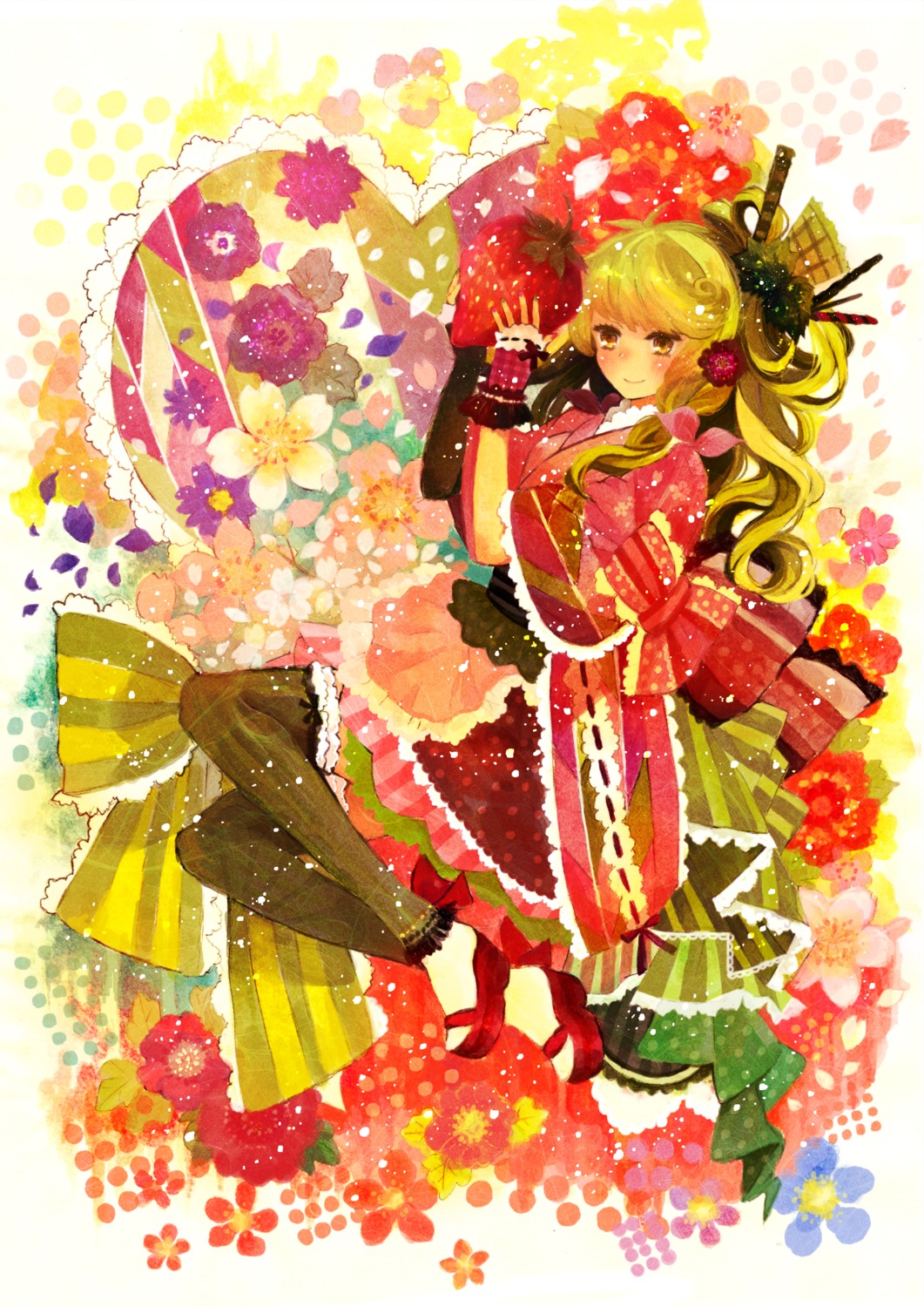 lolita_fashion mukimuki_mayuge wa_lolita