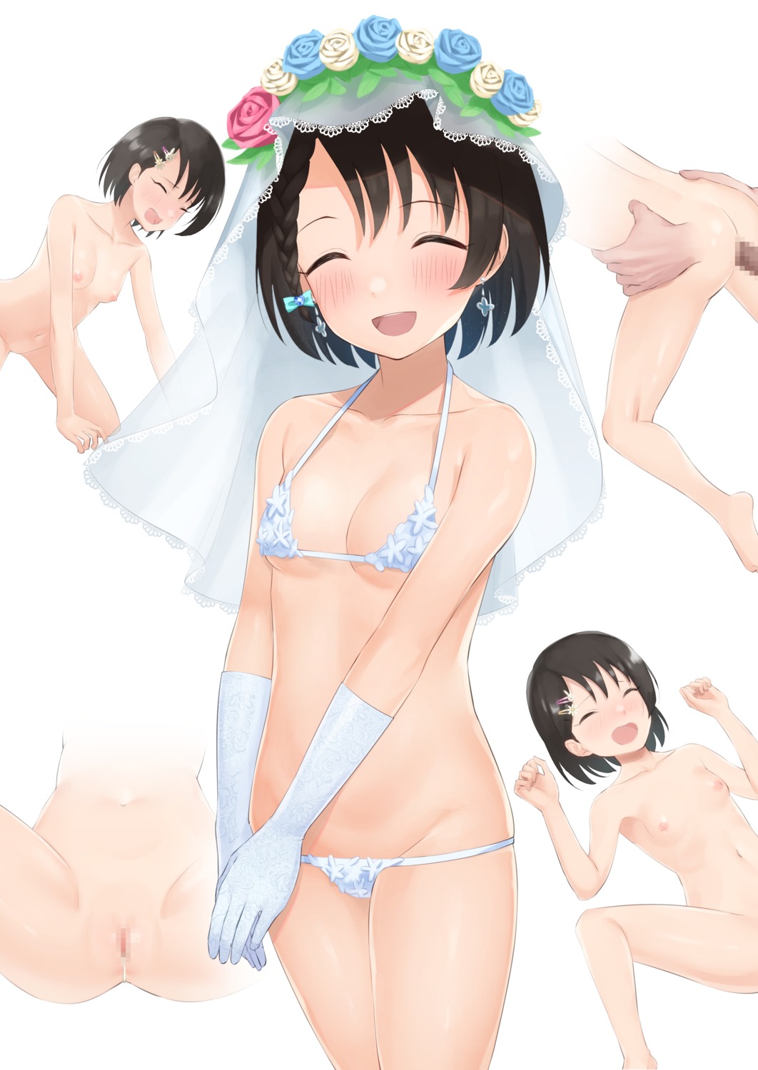 ass bottomless bra censored cum loli naked nipples pantsu panty_pull penis pussy sasaki_chie sex the_idolm@ster the_idolm@ster_cinderella_girls the_idolm@ster_cinderella_girls_u149 tsunenorip