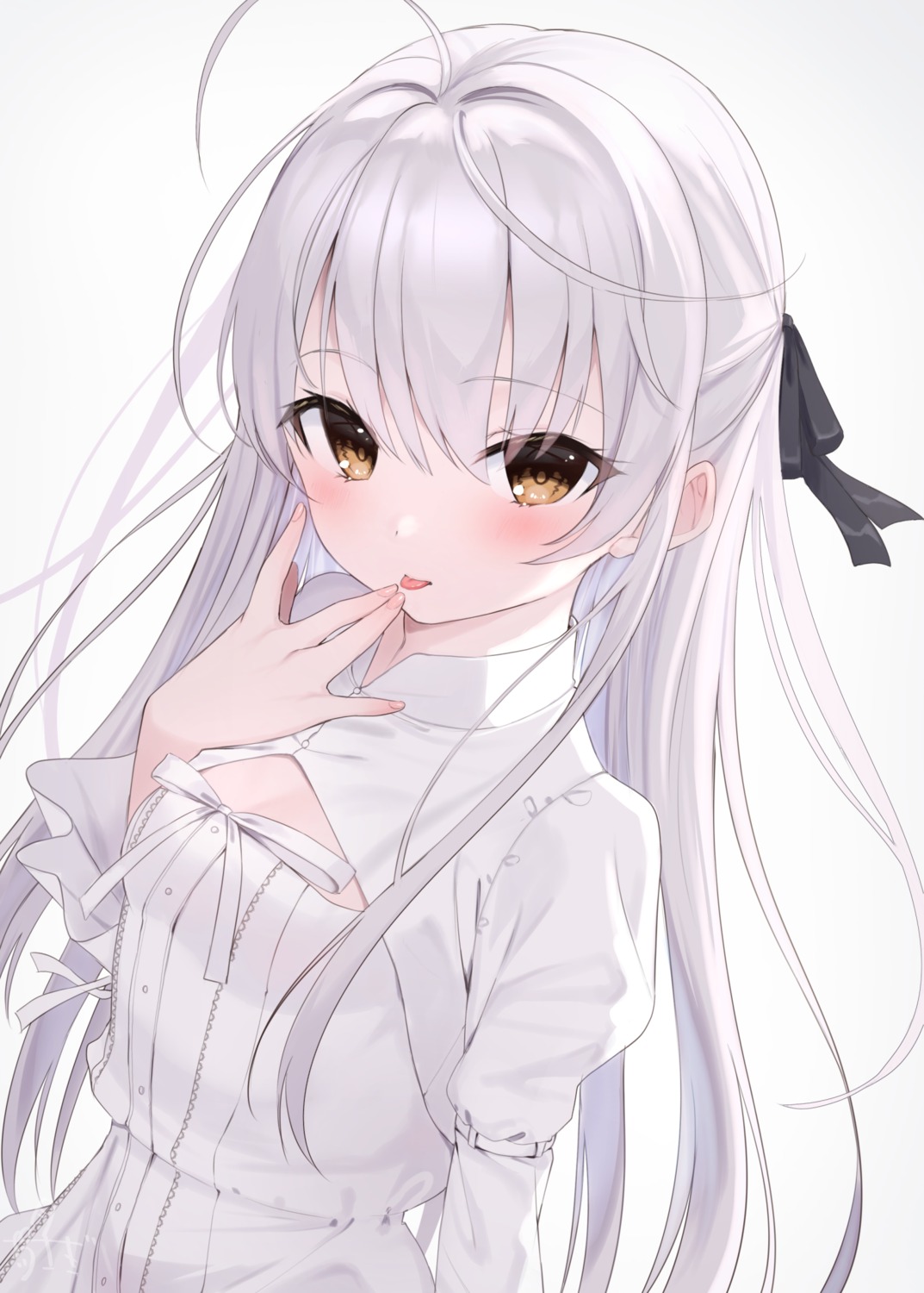 dress kasugano_sora tsuki_usagi yosuga_no_sora