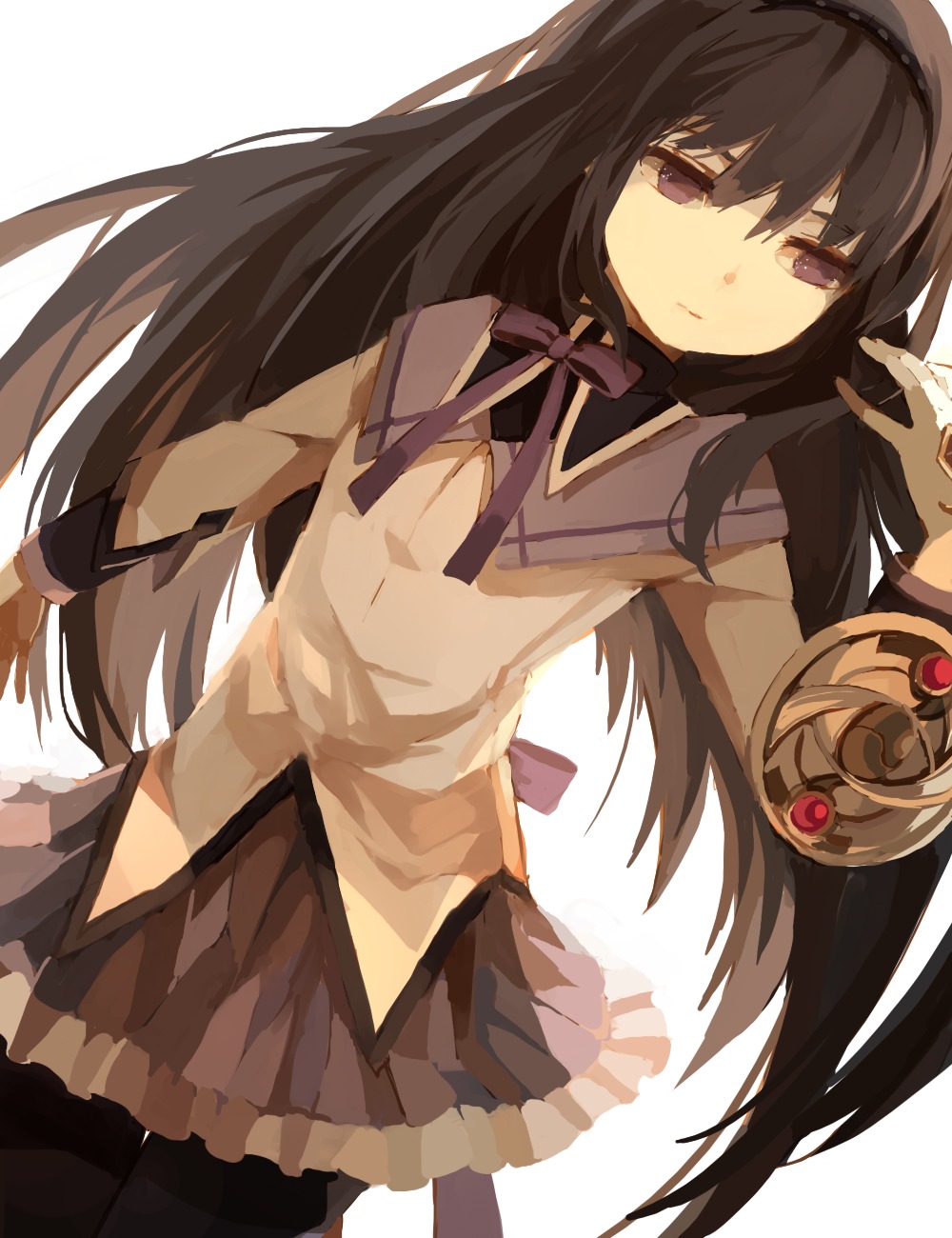 akemi_homura lemontea mahou_shoujo_madoka_magica