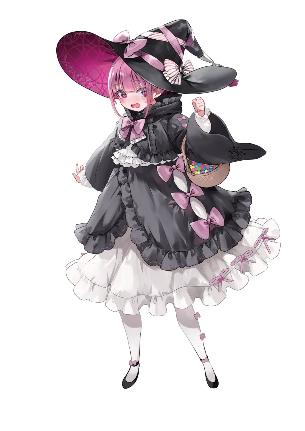 dress nekometaru shibou_yuugi_de_meshi_o_kuu tamamo_(shibou_yuugi) witch