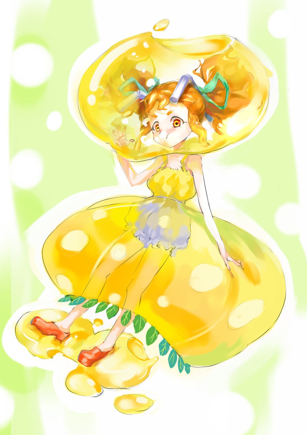 c.c._lemon c.c._lemon_(character) daible