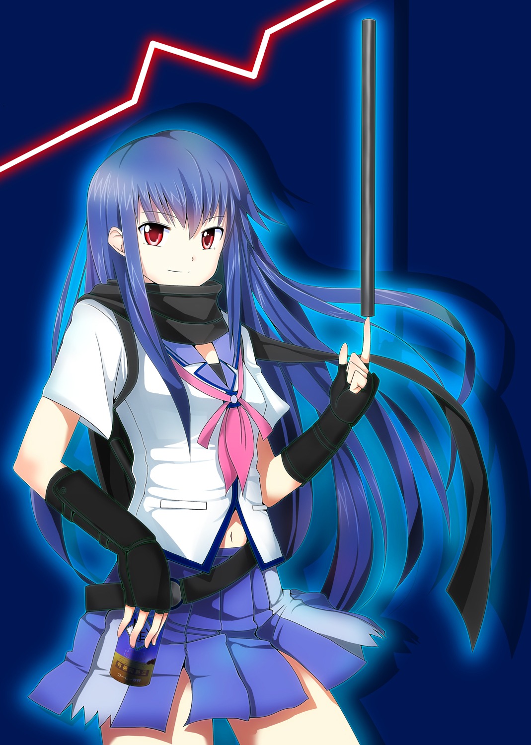 angel_beats! masamuu shiina