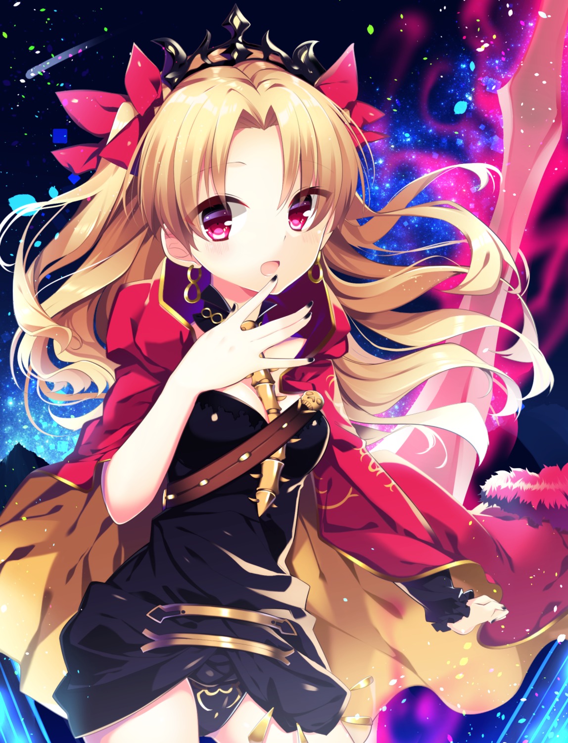 1120kozue ereshkigal_(fate/grand_order) fate/grand_order pantsu