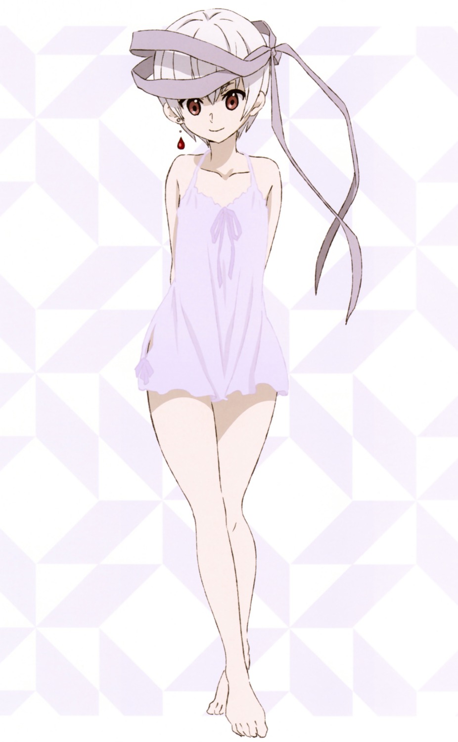 dress feet selector_infected_wixoss summer_dress tagme ulith