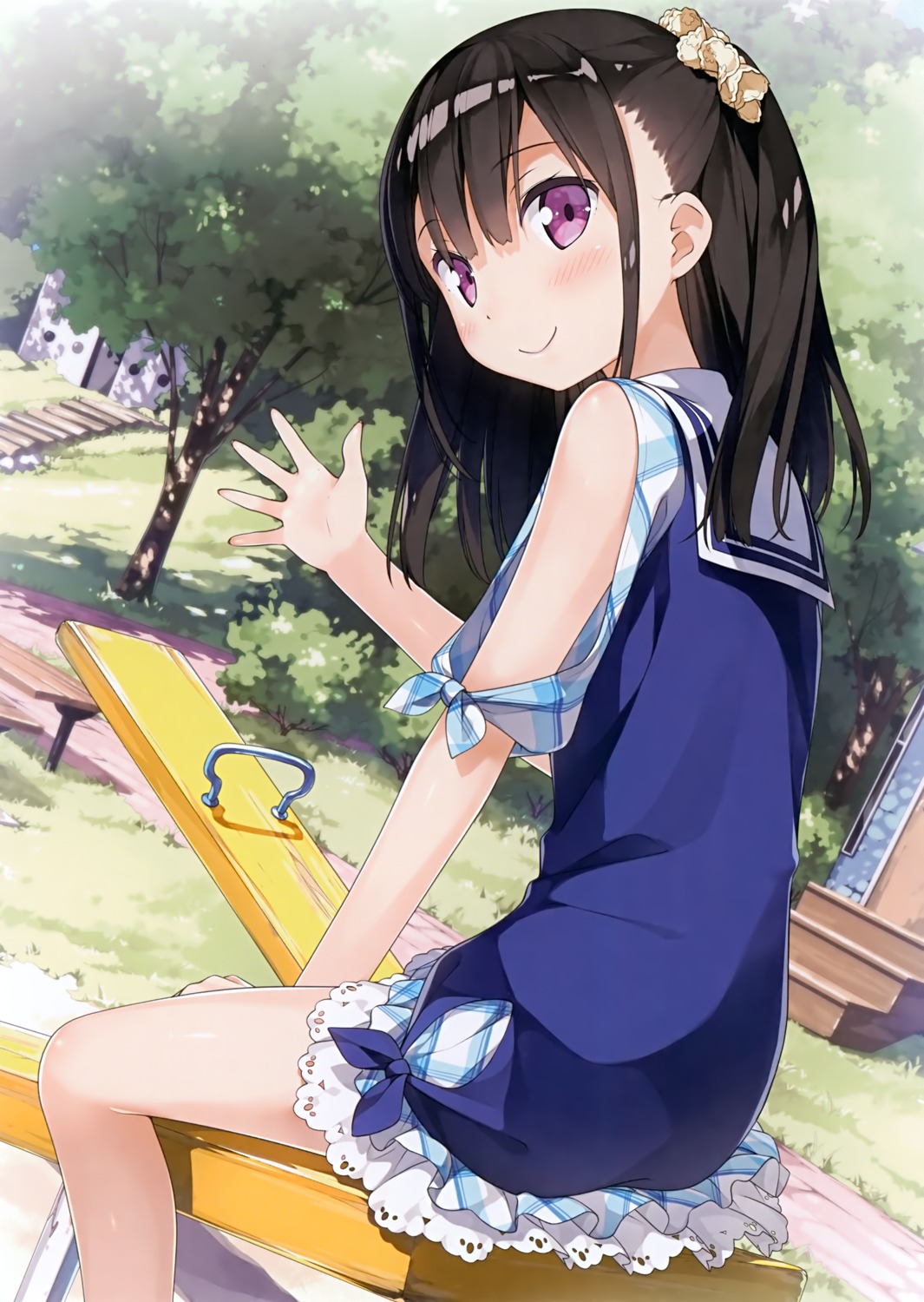 dress kantoku shizuku_(kantoku)