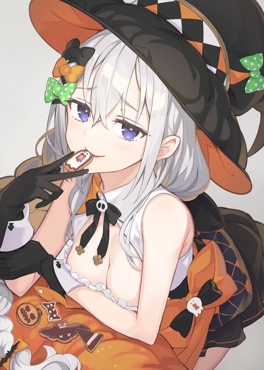 halloween no_bra tam-u witch