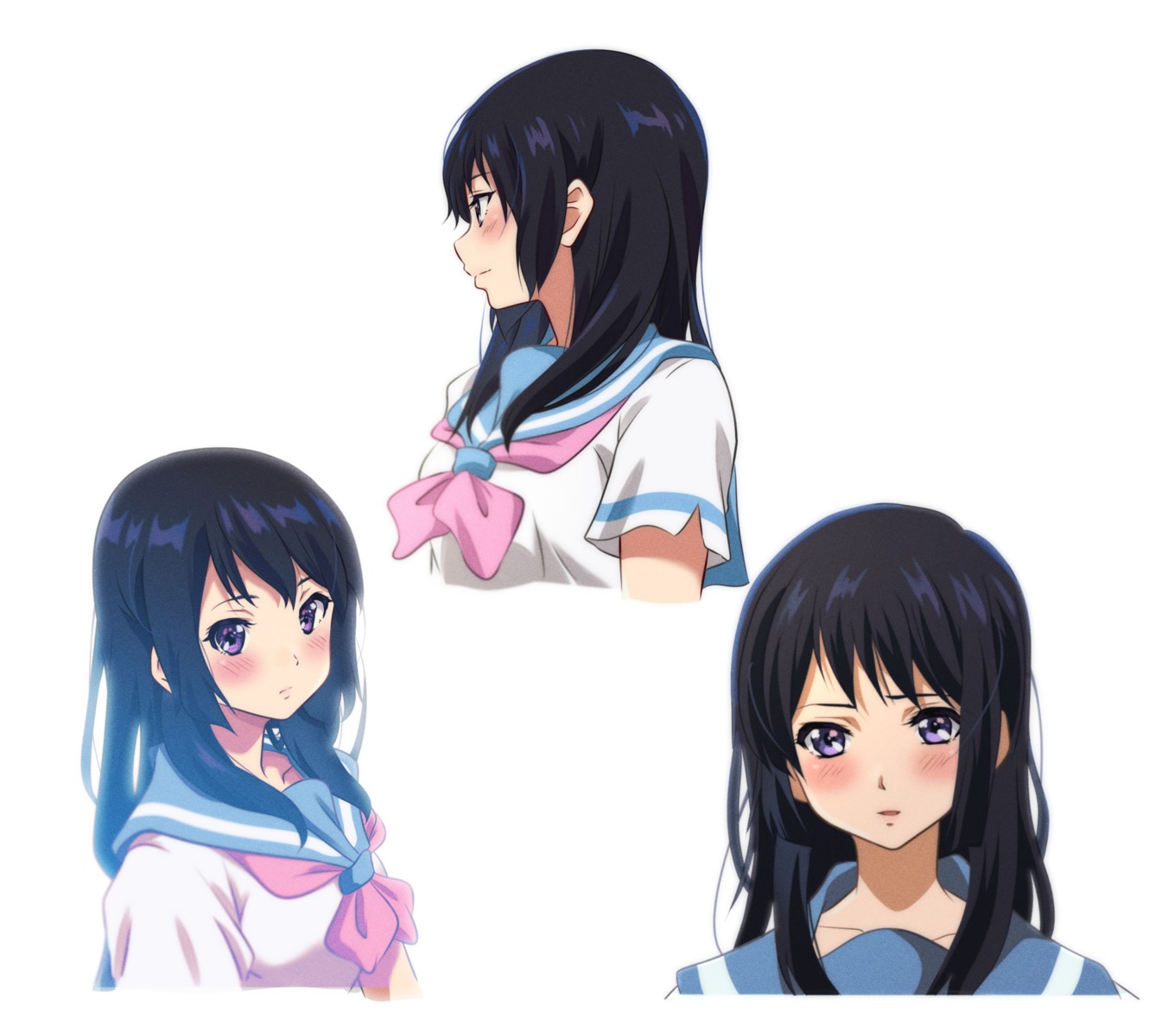 hibike!_euphonium kousaka_reina kurumiyasan_ns seifuku