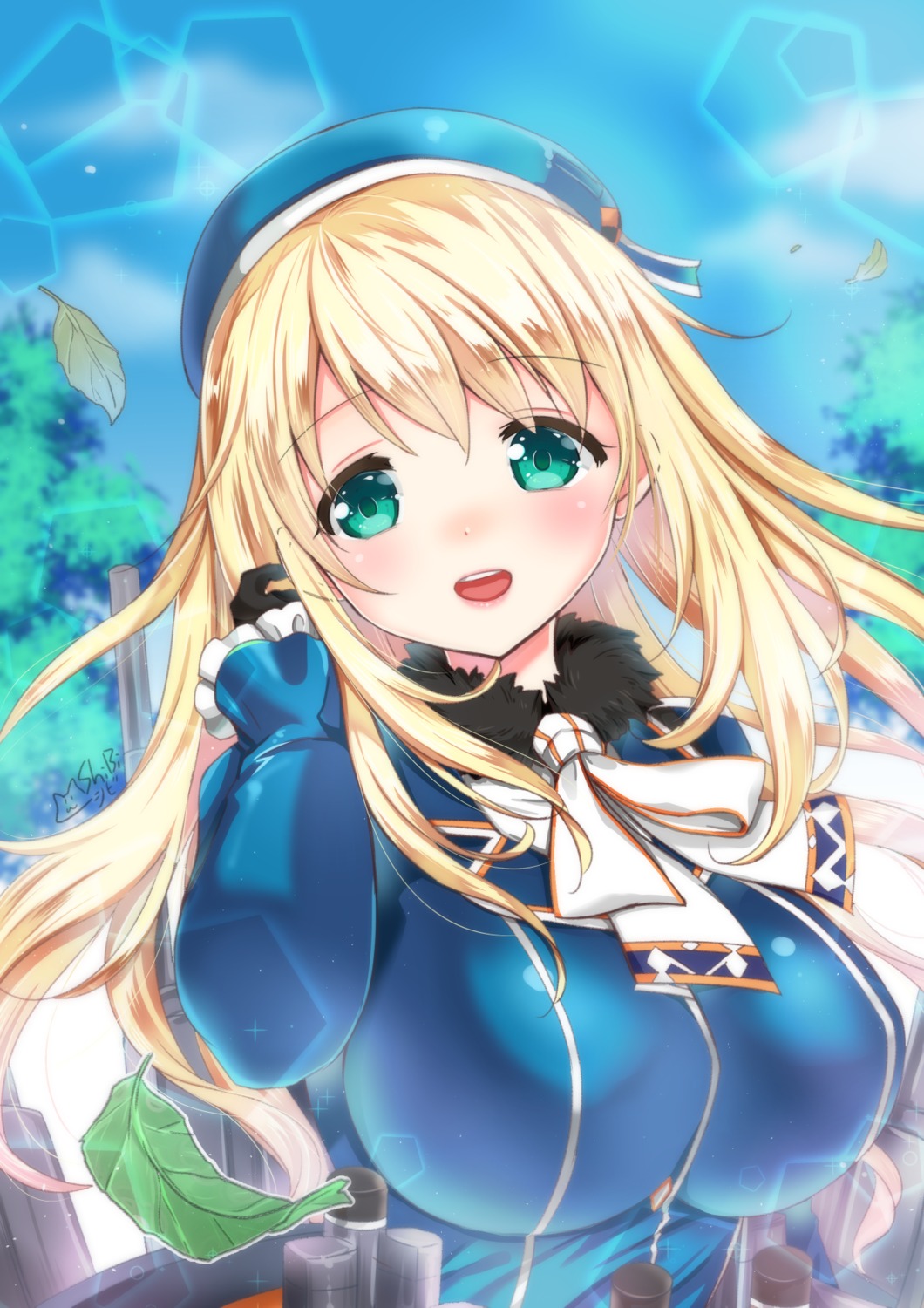 atago_(kancolle) kantai_collection shibi uniform