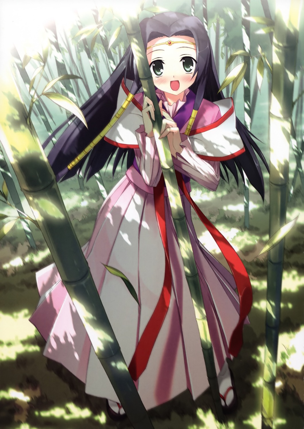 code_geass kantoku kimono sumeragi_kaguya