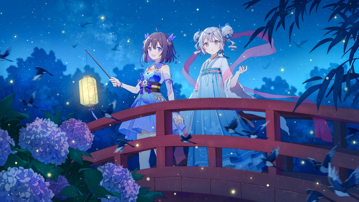 asian_clothes benghuai_xueyuan bronya_zaychik honkai_impact mimengfeixue seele_vollerei