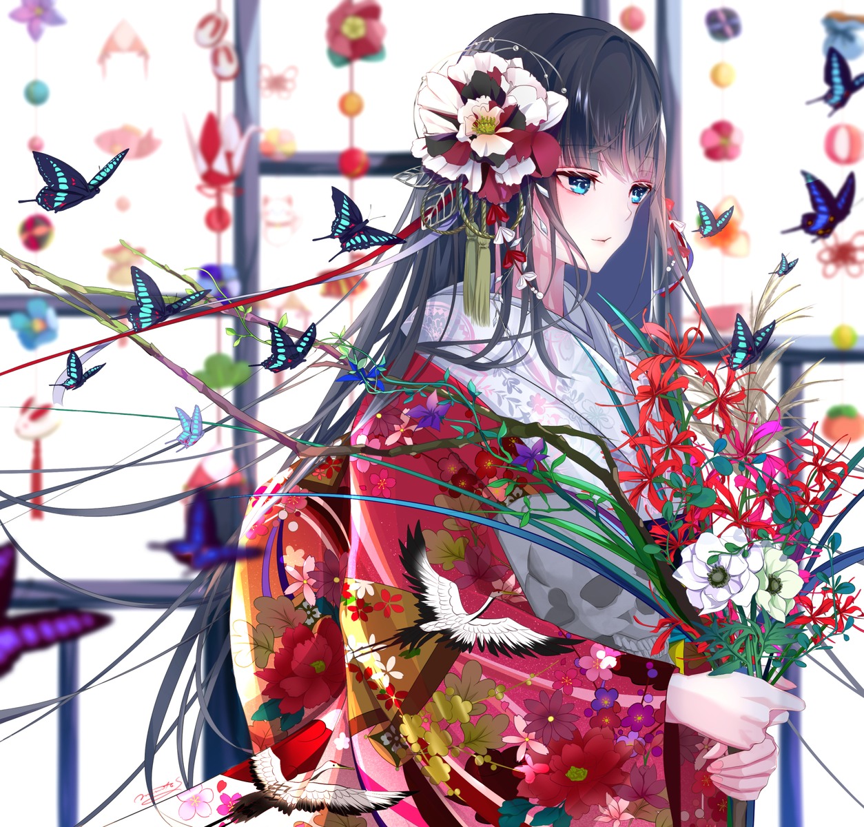 kimono mimoto.s