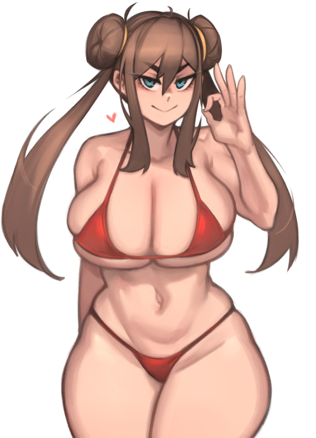 bikini kelvin_hiu mei_(pokemon) pokemon pokemon_b2w2 swimsuits