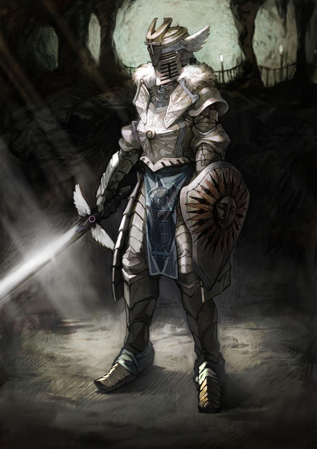 armor godsatochan male sword