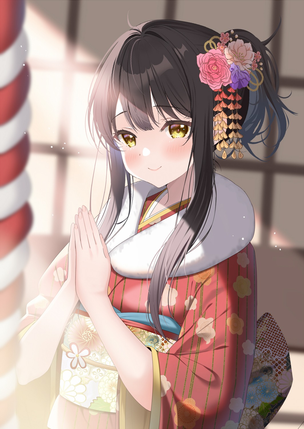 kimono piyopoyo