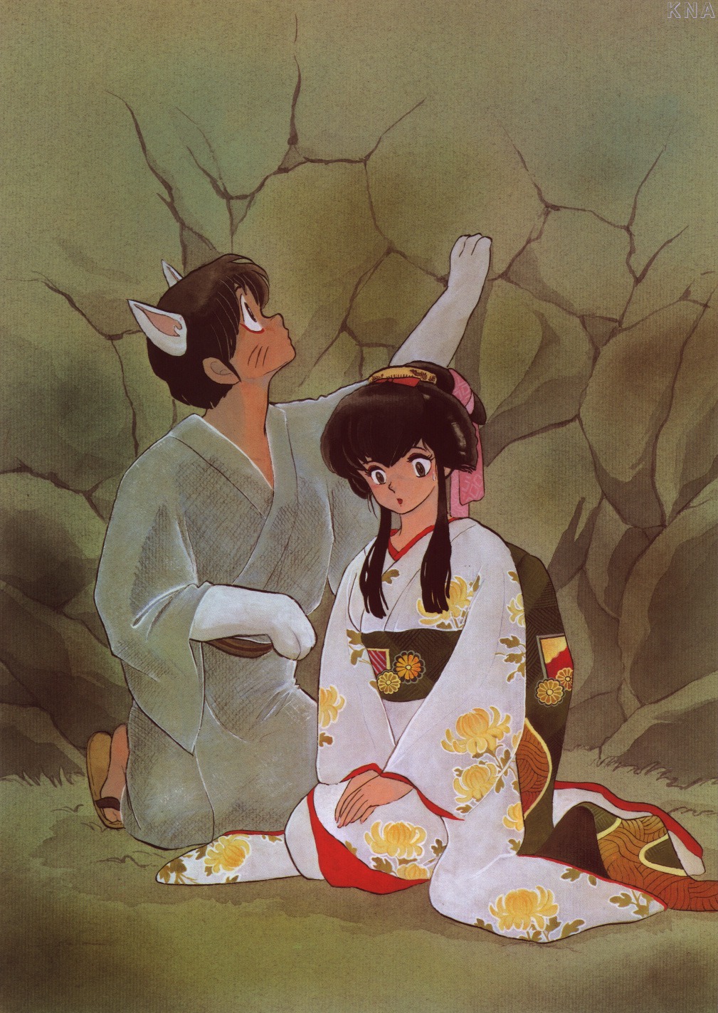 godai_yuusaku maison_ikkoku otonashi_kyouko takahashi_rumiko