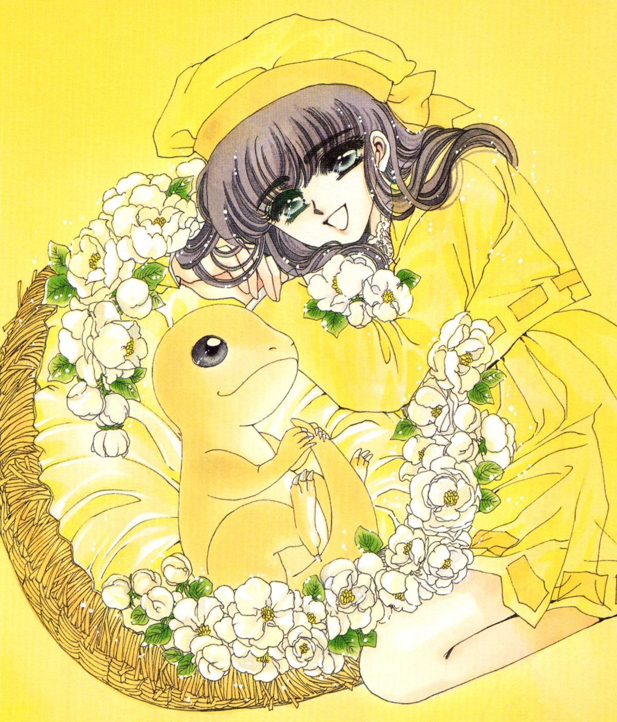 clamp rex_kyouryuu_monogatari