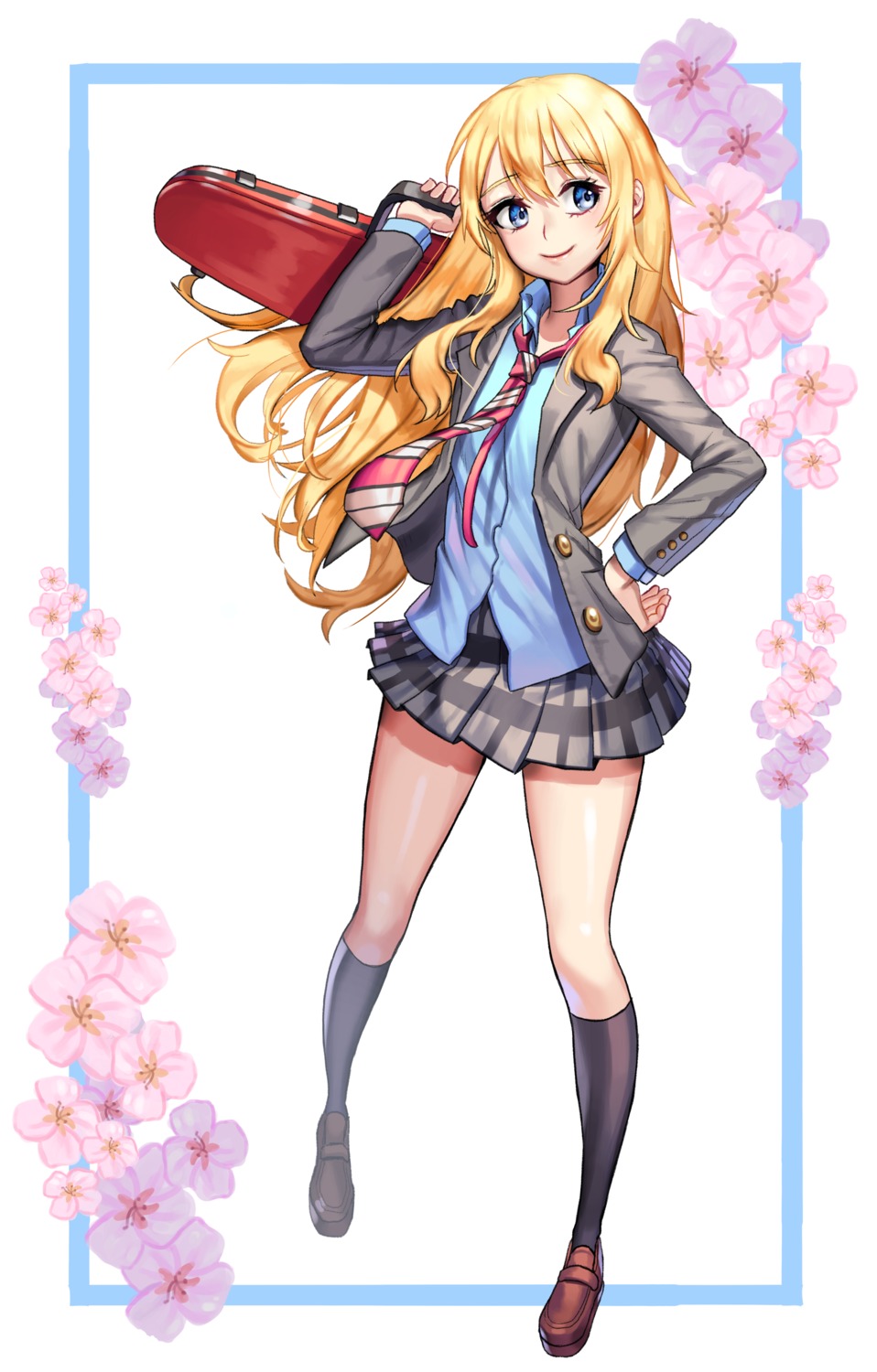 hyoin miyazono_kaori seifuku shigatsu_wa_kimi_no_uso