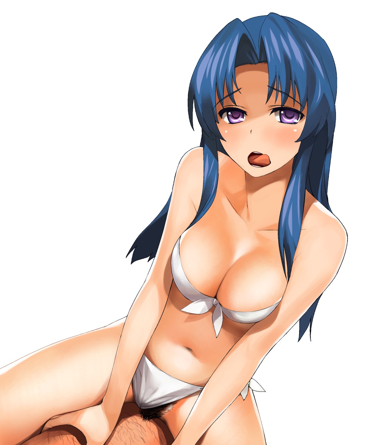 a1 bikini cleavage initial-g kawashima_ami pubic_hair sex swimsuits toradora!