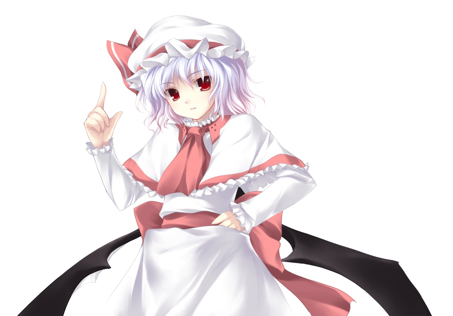 lolita_fashion remilia_scarlet tateha touhou