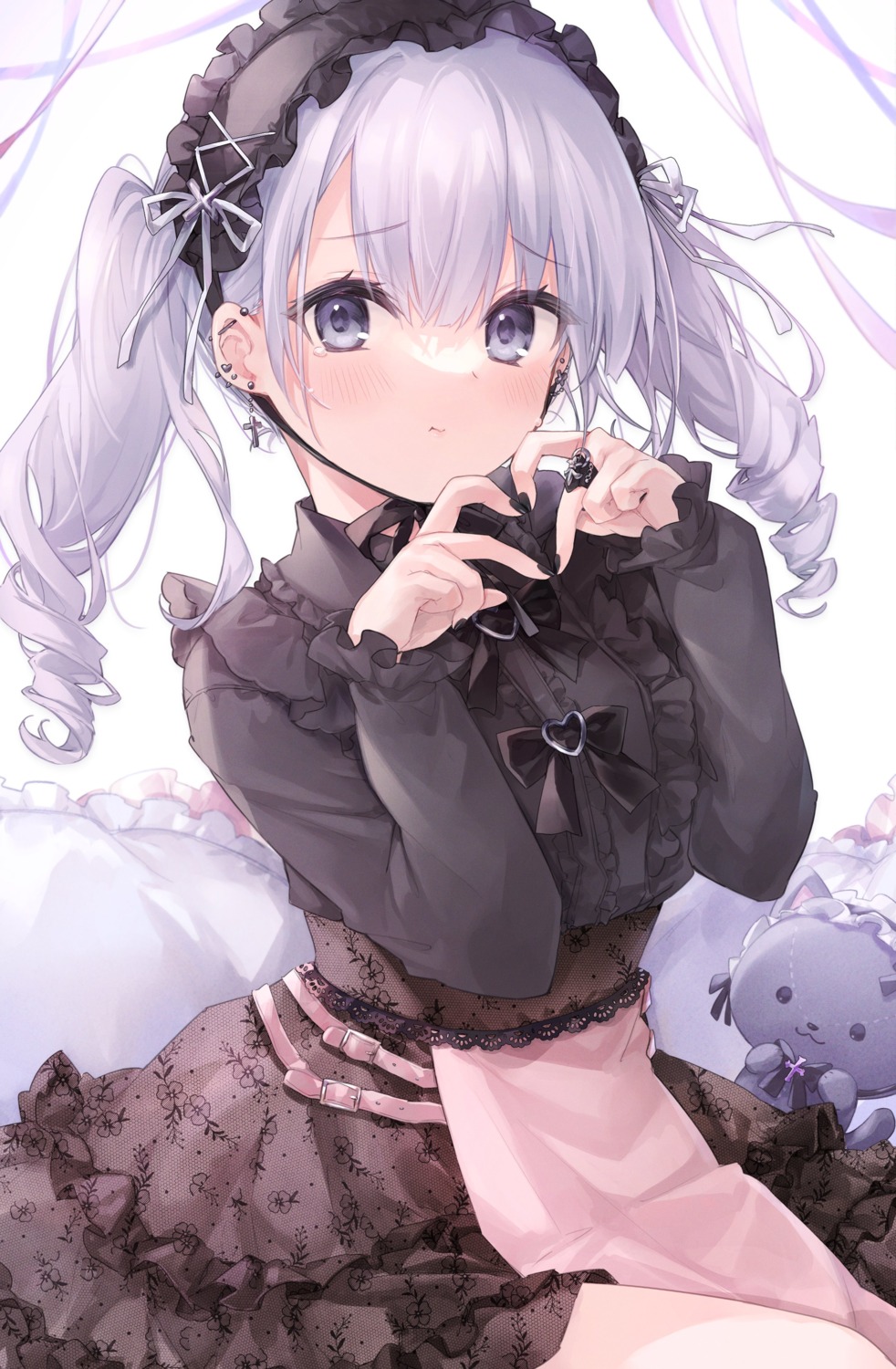 gothic_lolita lolita_fashion ukishizumi