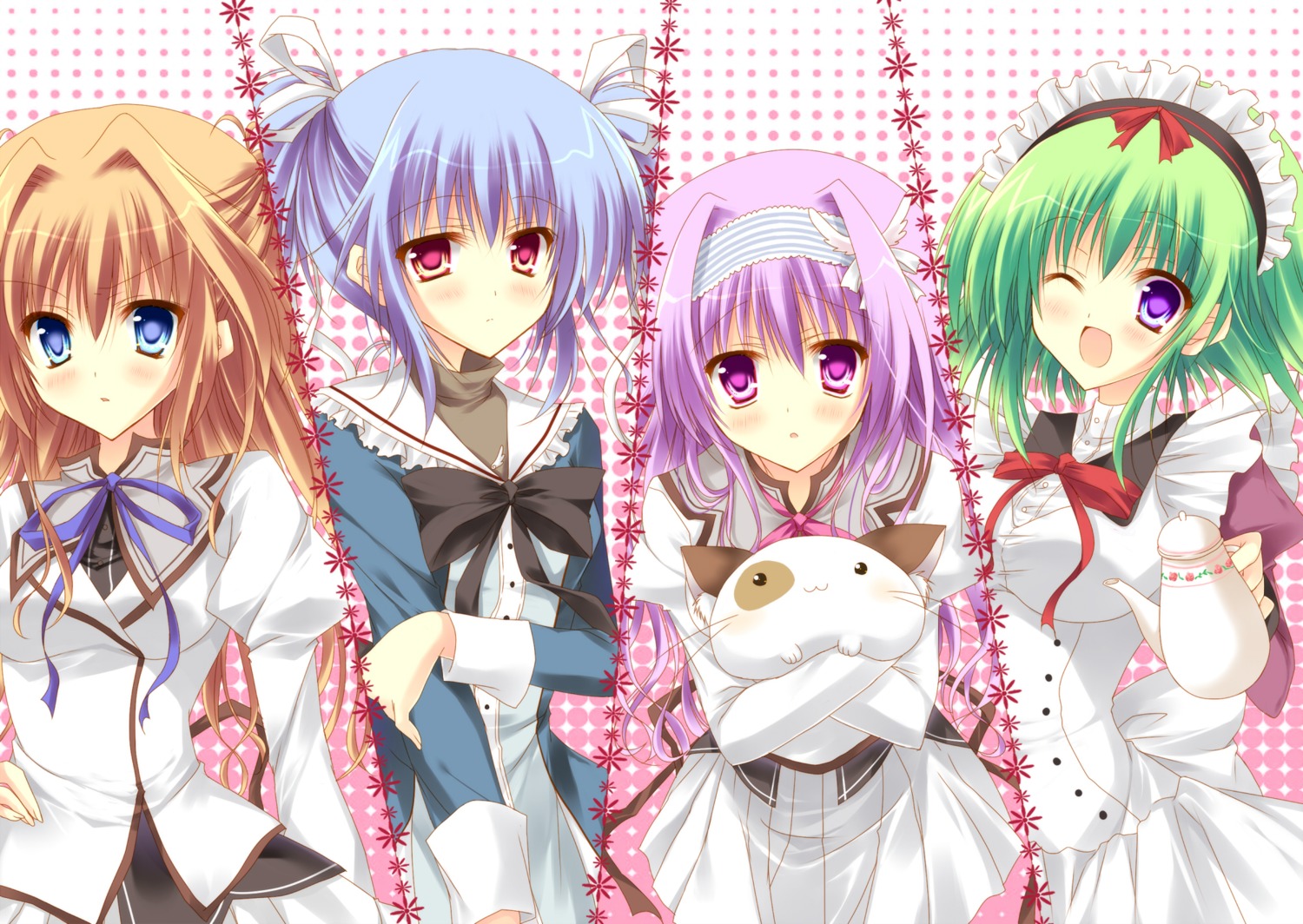 amaha_miu angelina_nanatsu_sewell asakura_satsu mashiroiro_symphony pannya sena_airi uryuu_sakuno