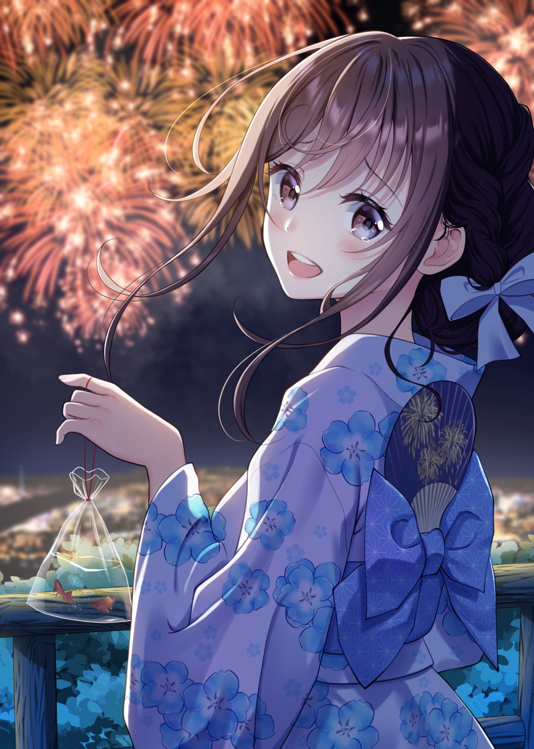 hominotsu yukata