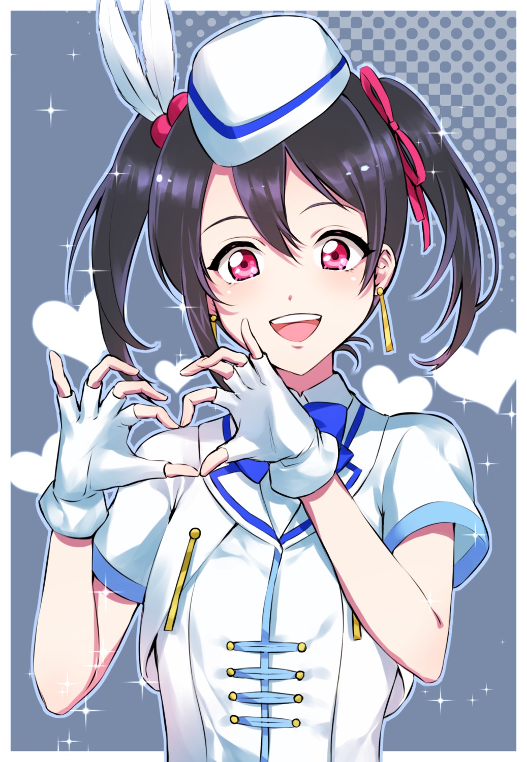 kazakami_73 love_live! yazawa_nico