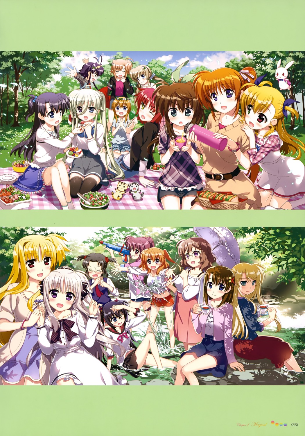 asteion chantez_arpinion corona_timir dress einhart_stratos els_tasmin fate_testarossa fujima_takuya fuuka_reventon harry_tribeca huracan_(vivid_strike!) ixpellia jill_stola mahou_shoujo_lyrical_nanoha mahou_shoujo_lyrical_nanoha_vivid miura_rinaldi nove rinne_berlinetta rio rio_wezley sacred_heart sieglinde_jeremiah takamachi_nanoha thighhighs victoria_dahlgren vivid_strike! vivio yagami_hayate yumina_enclave