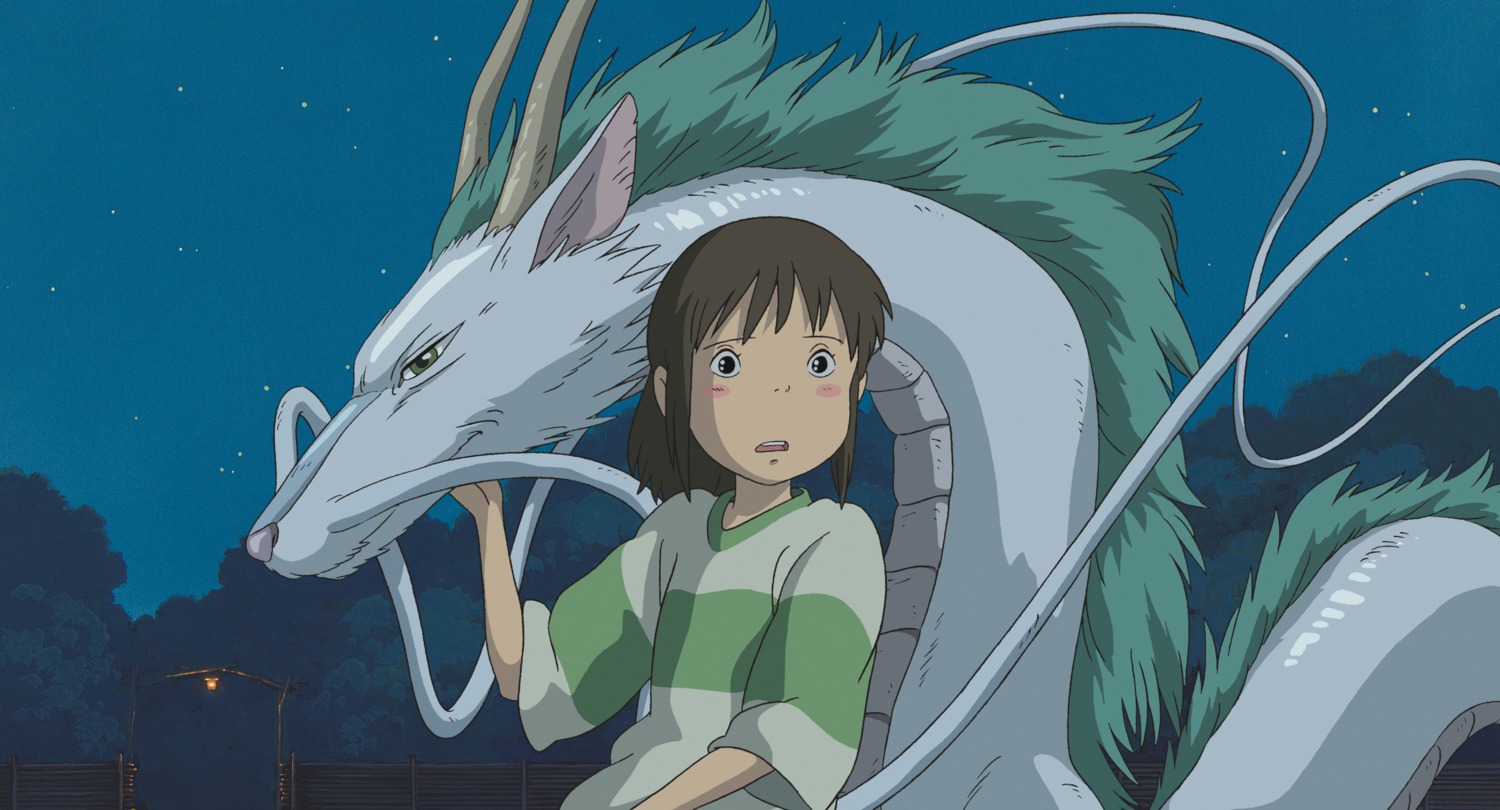 nigihayami_kohaku_nushi ogino_chihiro sen_to_chihiro_no_kamikakushi studio_ghibli